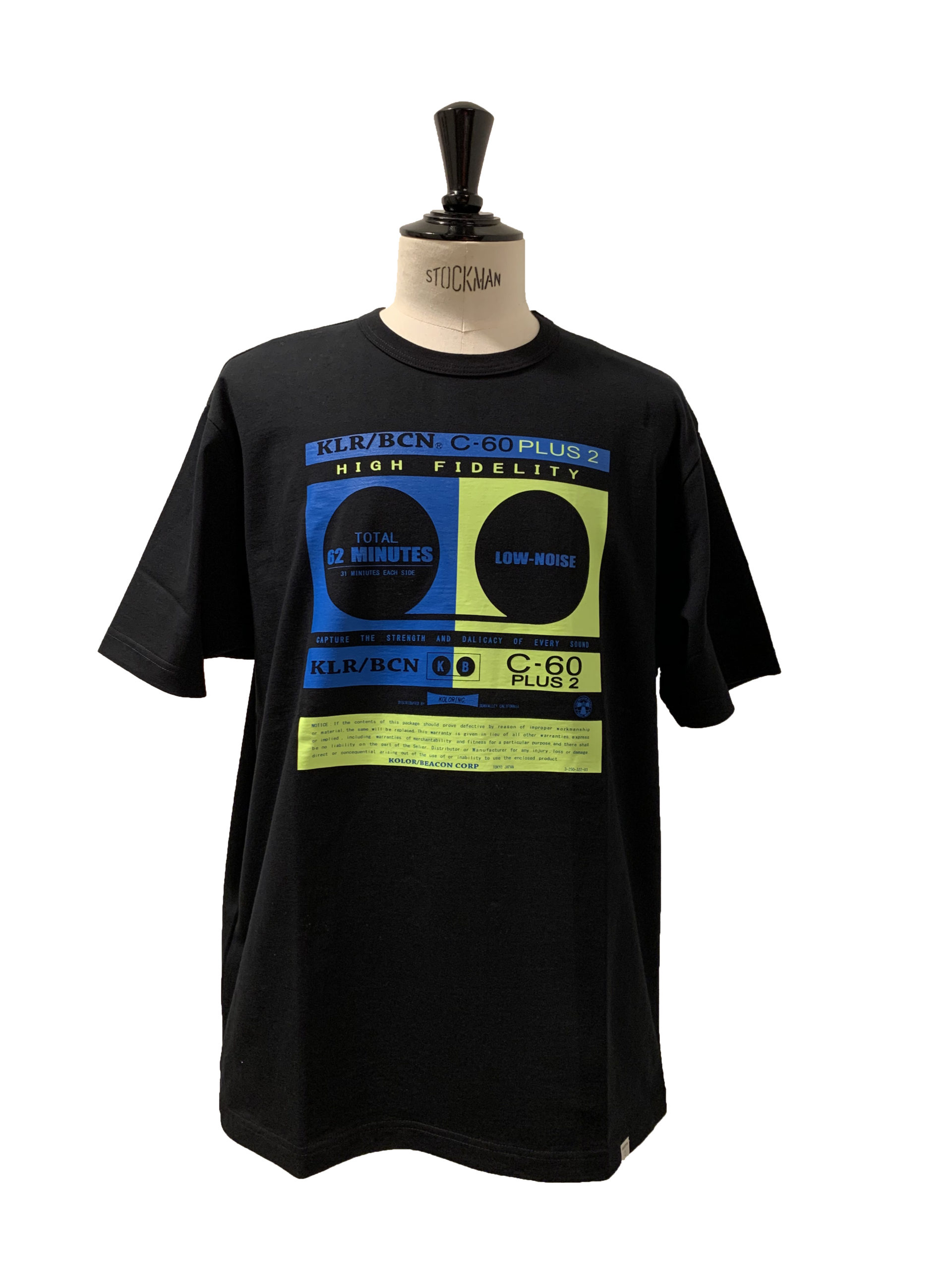 kolor BEACON Tシャツ | hartwellspremium.com