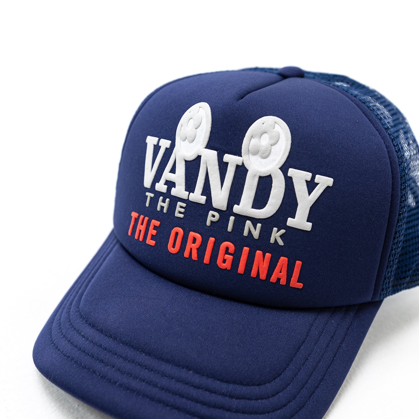 Vandy the Pink - Trucker cap