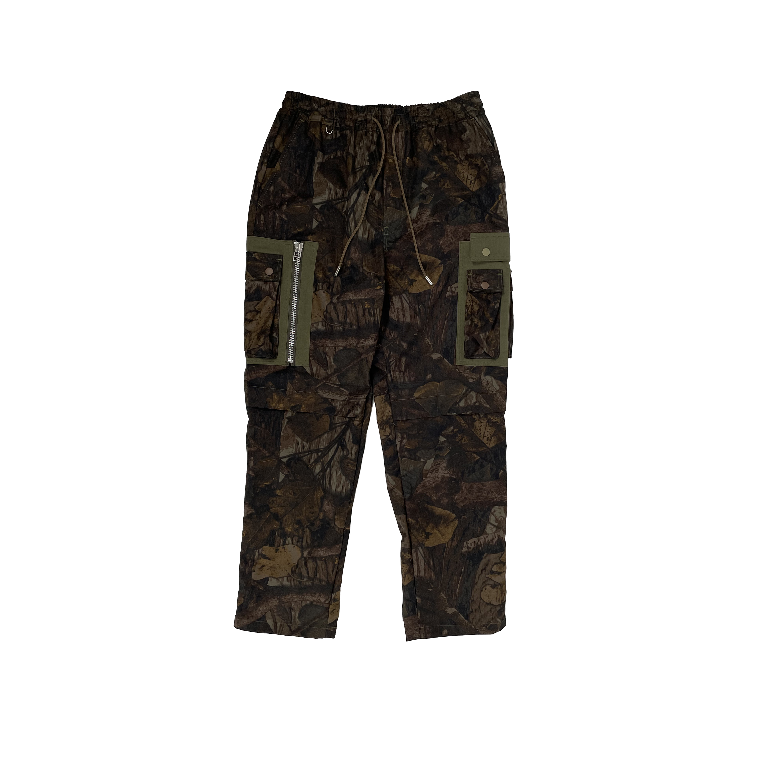 always out of stock VELVET CAMO PANTS