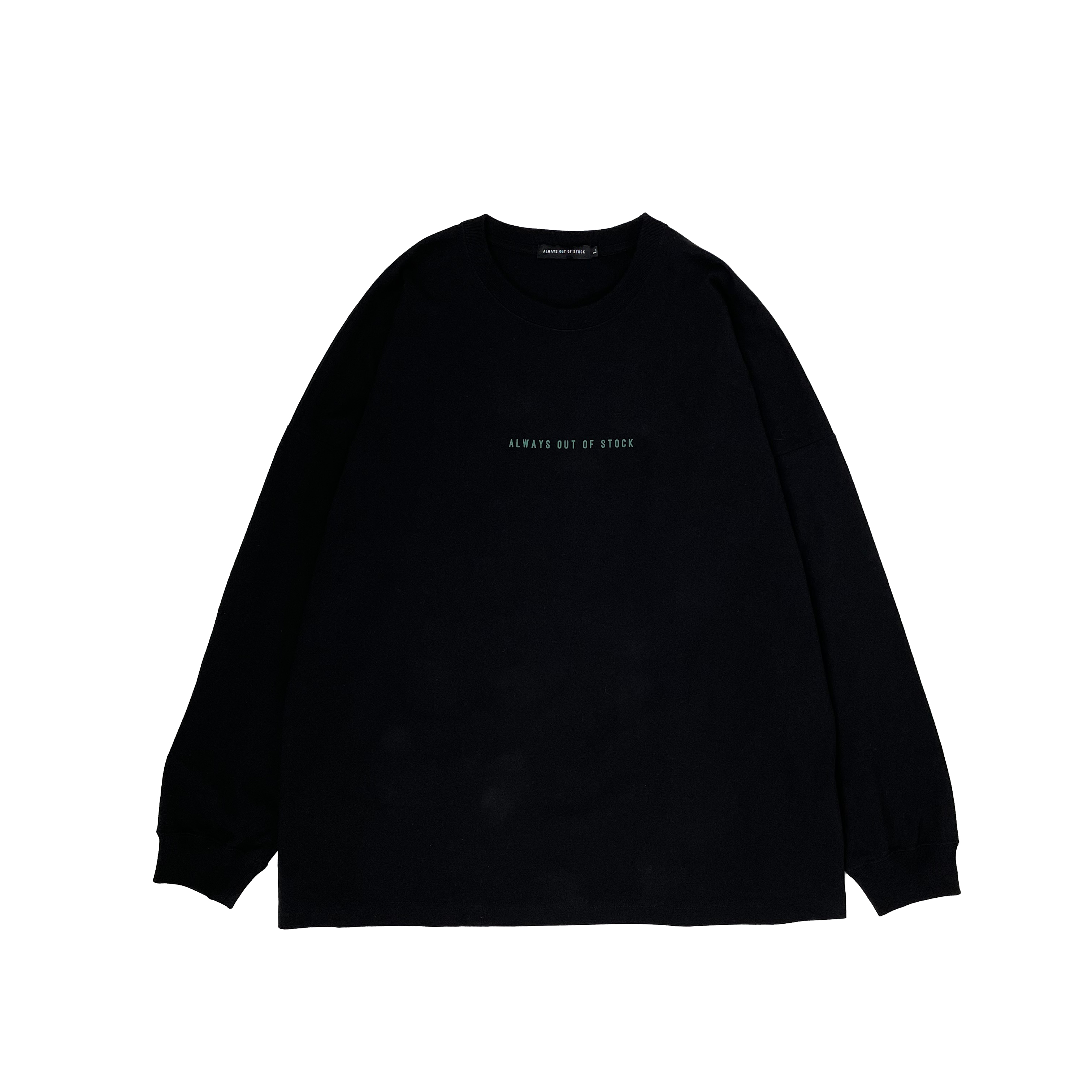 ALWAYS OUT OF STOCK】 APPRECIATE L/S TEE – Good Wood