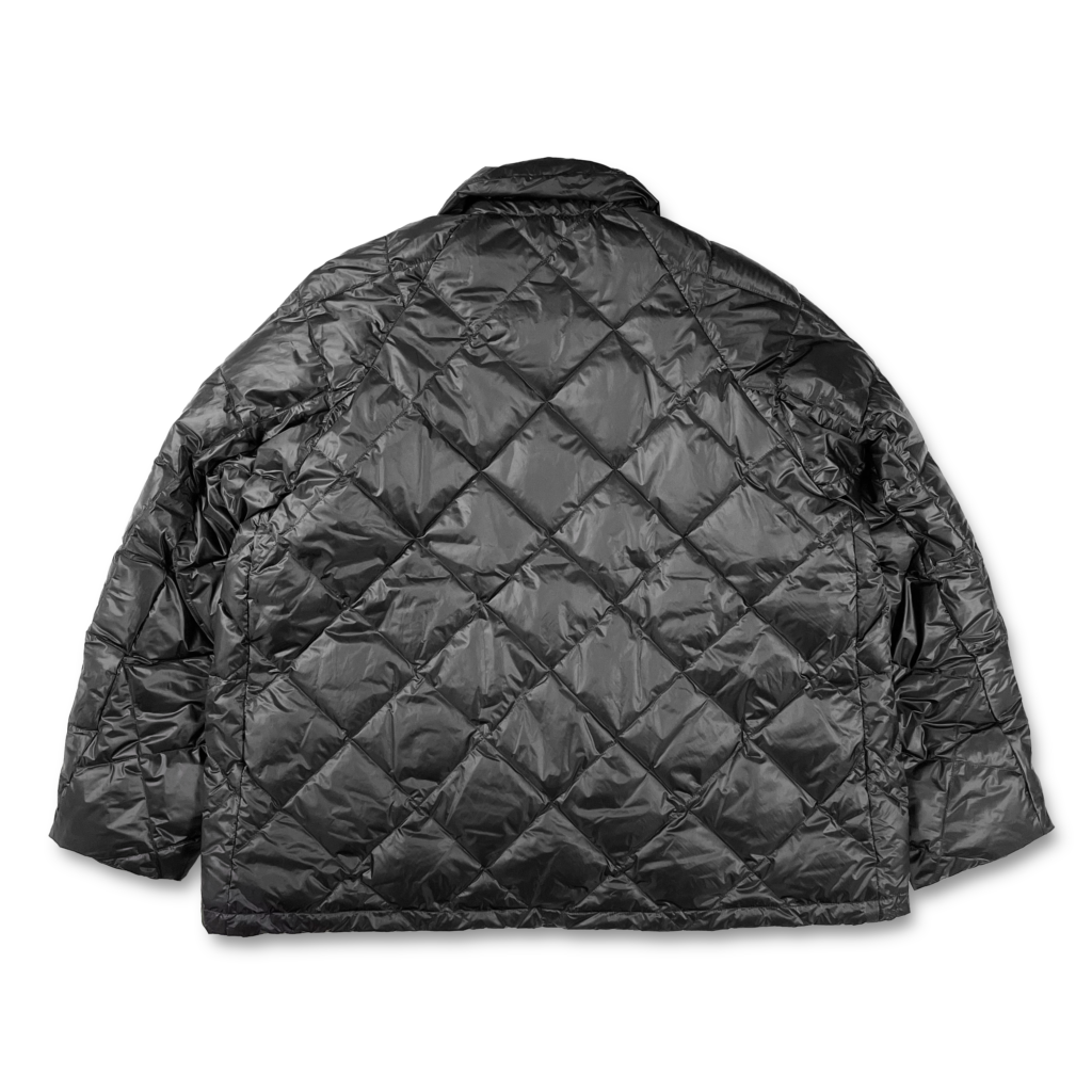 【REMI RELIEF】DIAMOND QUILTED DOWN – Good Wood