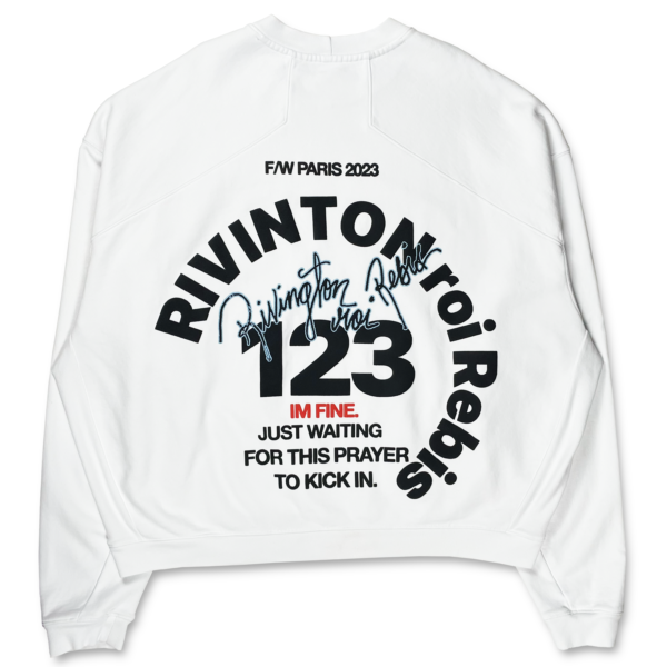 充実の品 TEE LS ZOMBIELAND rrr123 ロングTシャツ 白 トップス - www ...