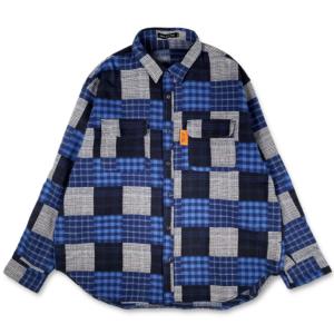 ALWAYS OUT OF STOCK】CHECK CPO JACKET – Good Wood